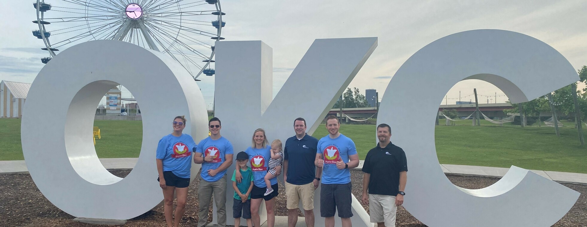 Oklahoma City Parkinson's Rally Walk